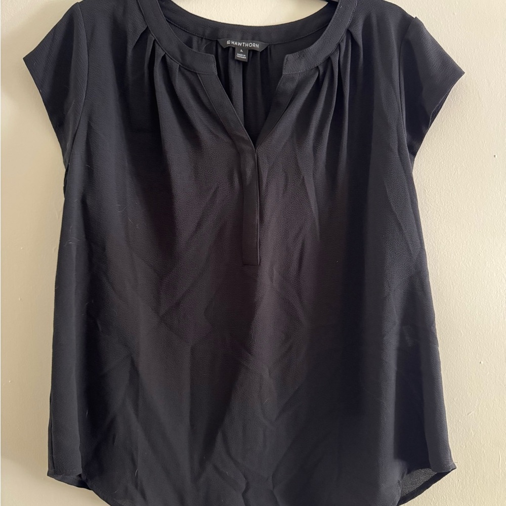 Black Stitch fix Women’s Top